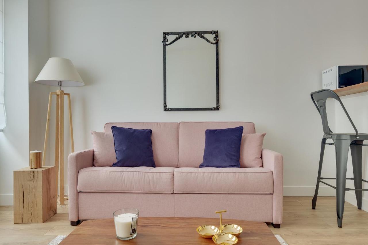Cocooning Apt St Germain - 4 pers Paris Eksteriør billede