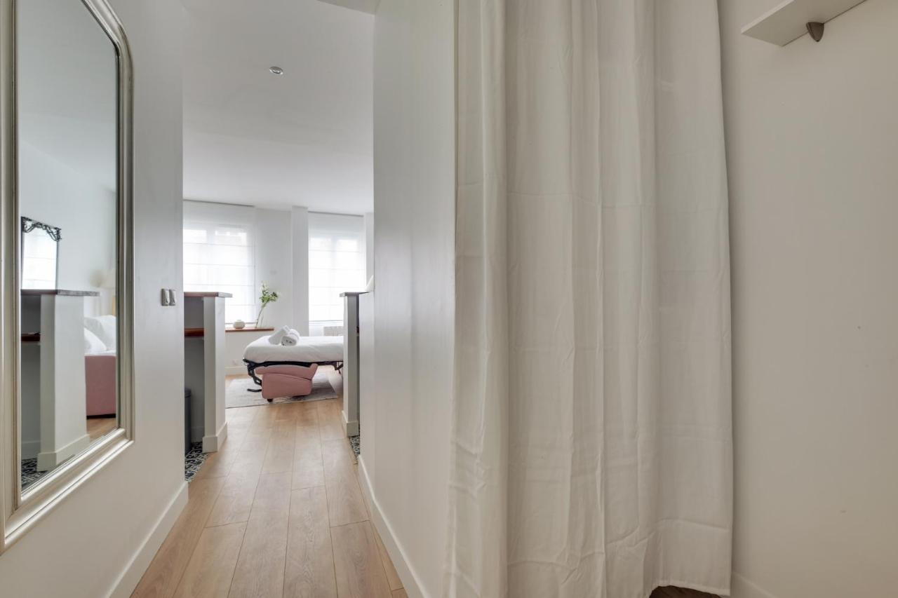 Cocooning Apt St Germain - 4 pers Paris Eksteriør billede