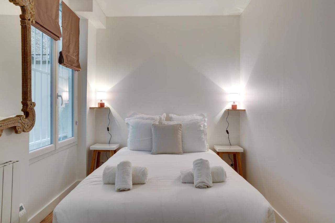 Cocooning Apt St Germain - 4 pers Paris Eksteriør billede