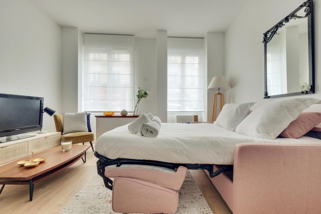 Cocooning Apt St Germain - 4 pers Paris Eksteriør billede