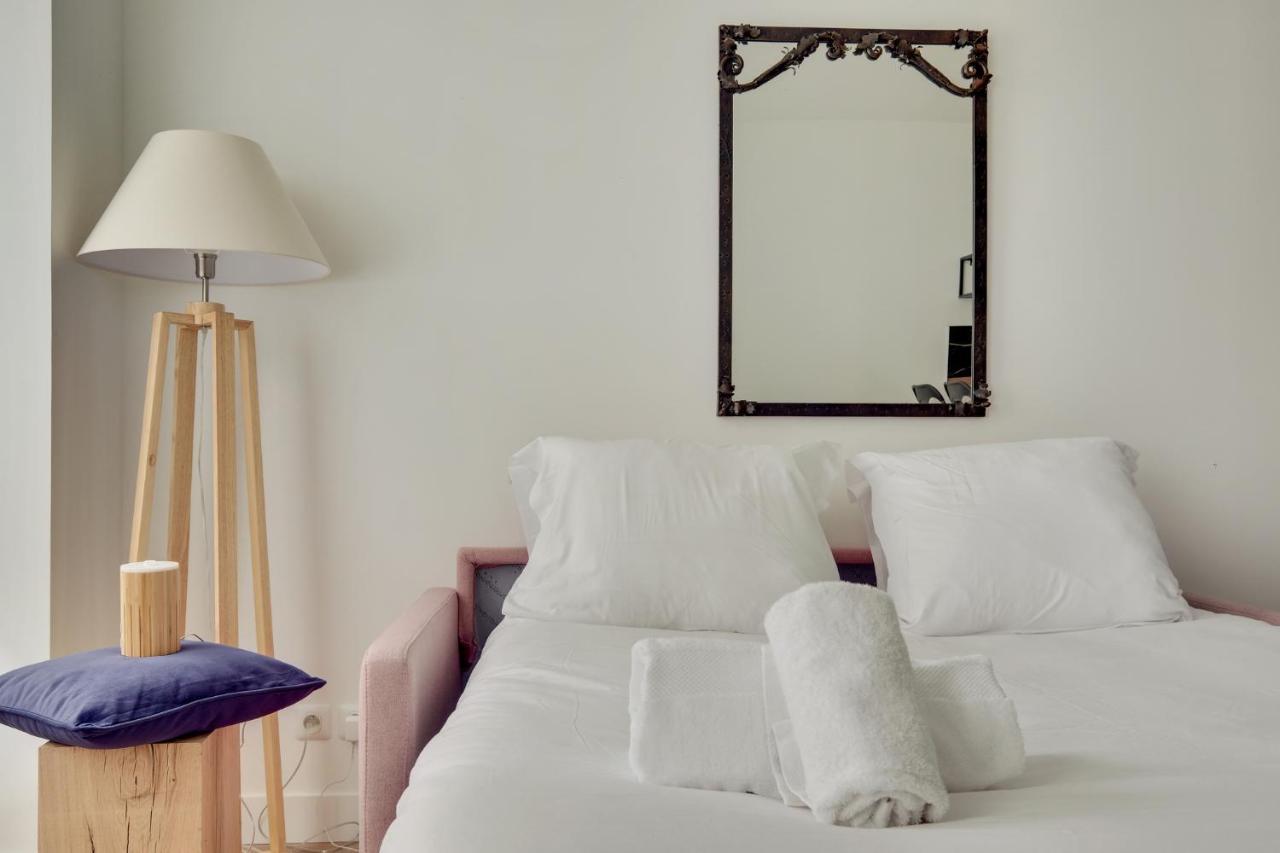 Cocooning Apt St Germain - 4 pers Paris Eksteriør billede