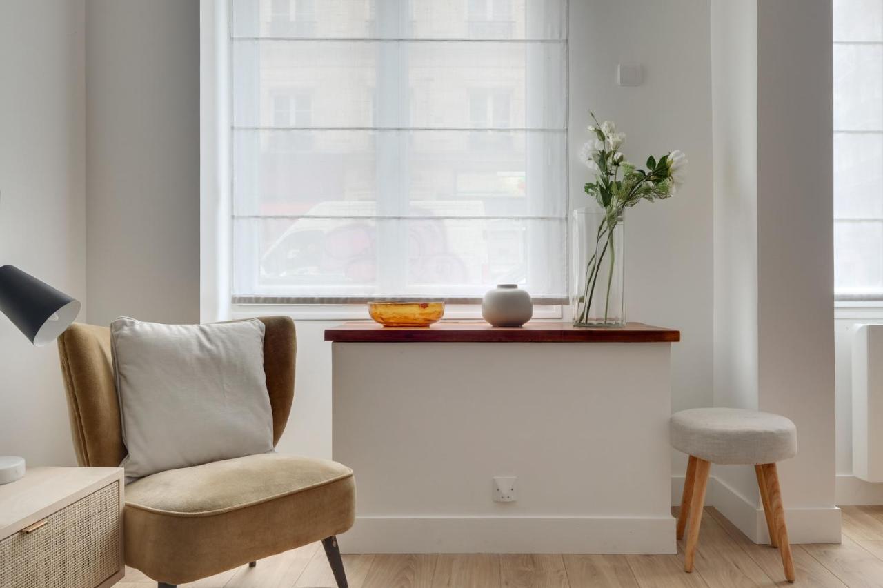 Cocooning Apt St Germain - 4 pers Paris Eksteriør billede